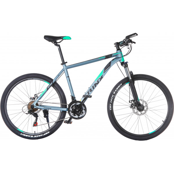 Велосипед Trinx Majestic M136 (blue green)