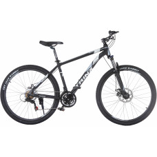 Велосипед Trinx Majestic M136 Elite (black-grey)