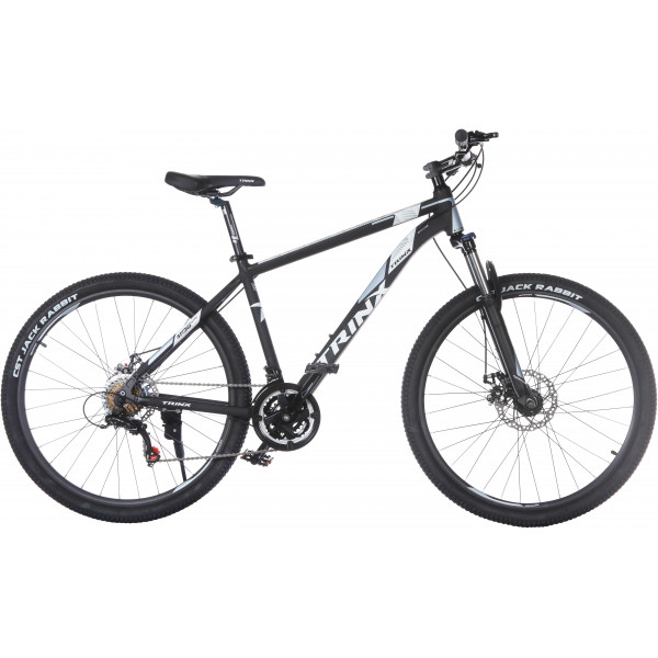 Велосипед Trinx Majestic M136 Elite (black-grey)