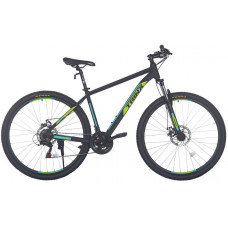 Велосипед Trinx Majestic M136 Pro (black-blue)
