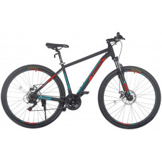 Велосипед Trinx Majestic M136 Pro (black-blue-red)