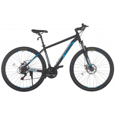 Велосипед Trinx Majestic M136 Pro (black-white-blue)