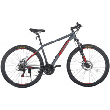 Велосипед Trinx Majestic M136 Pro (grey red)