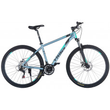 Велосипед Trinx Majestic M136 Pro (light blue)