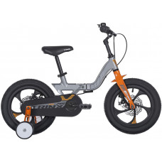 Велосипед Trinx MG1 14" (grey orange)