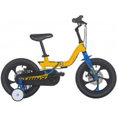 Велосипед Trinx MG1 14" (yellow blue)