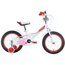 Велосипед Trinx Princess 2.0 16" (white pink)