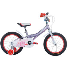 Велосипед Trinx Princess 2.0 16" (white purple)