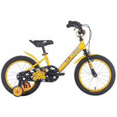 Велосипед Trinx Smile TX-1610 16" (yellow)