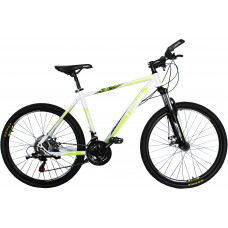 Велосипед Trinx Striker K036 (white green)