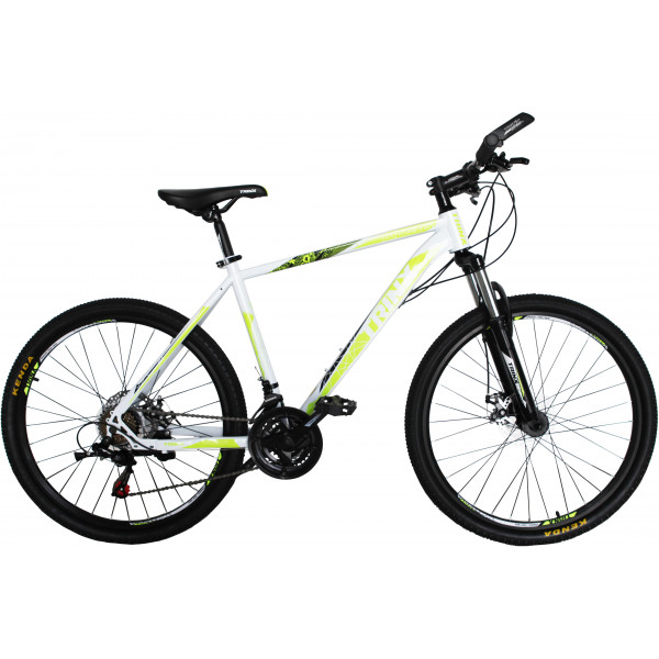 Велосипед Trinx Striker K036 (white green)