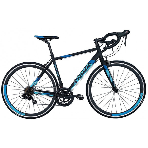 Велосипед Trinx Tempo 2.0 (black blue)