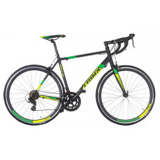 Велосипед Trinx Tempo 2.0 (black green)