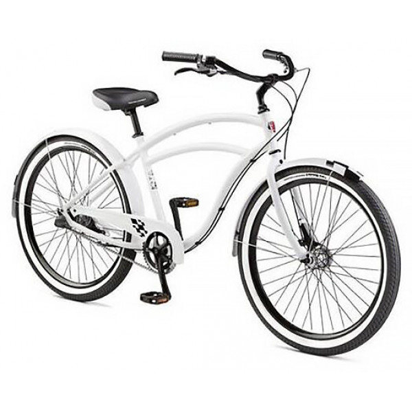 Велосипед United Cruiser Monte Carlo (white)