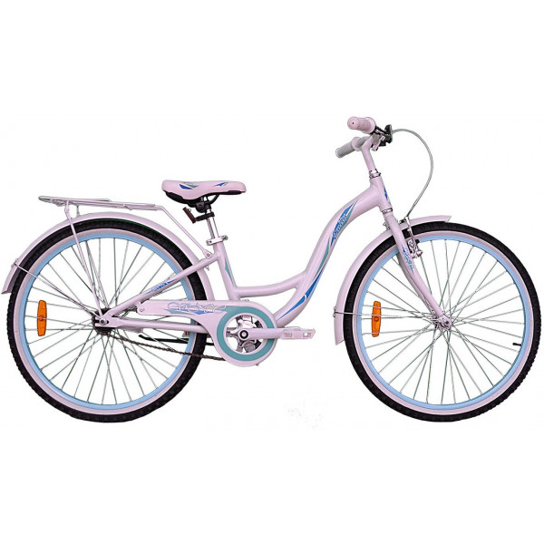 Велосипед VNC Emily AC 24" (pink blue)