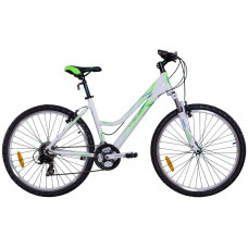 Велосипед VNC Lotus 26" (white green)