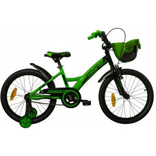 Велосипед VNC Wave 20" (green black)