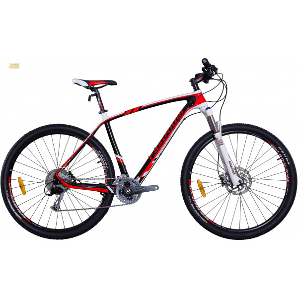 Велосипед VNV Fast Rider AD (red)