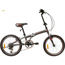 Велосипед VNV Mid Way (grey)