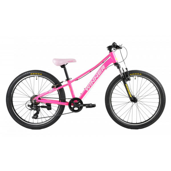 Велосипед Winner Betty 24" (pink)