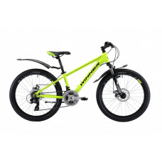 Велосипед Winner BULLET 2019 (green)