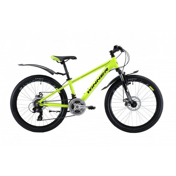 Велосипед Winner BULLET 2019 (green)