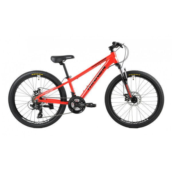 Велосипед Winner Bullet 24" (red)