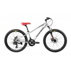 Велосипед Winner Bullet 24" (silver)
