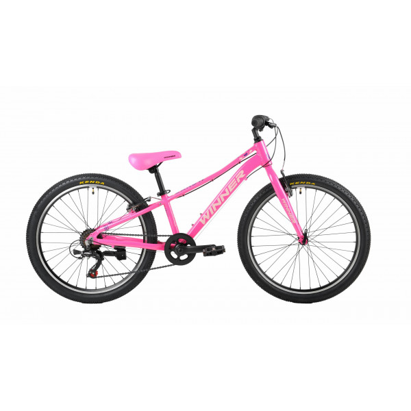 Велосипед Winner Candy 24" (pink)
