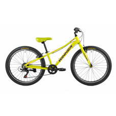 Велосипед Winner Candy 24" (yellow)