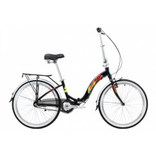 Велосипед Winner Ibiza (black)