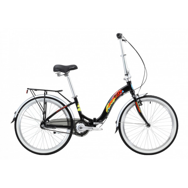 Велосипед Winner Ibiza (black)