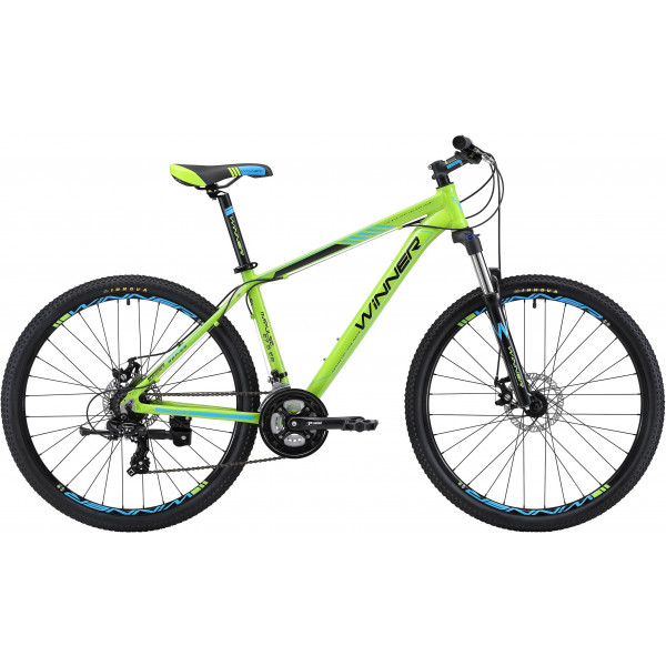 Велосипед Winner Impulse 27" (green)