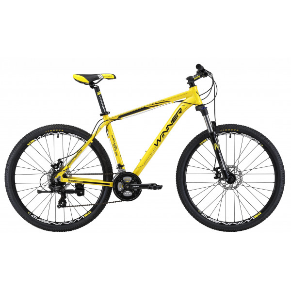 Велосипед Winner Impulse 27" (yellow)
