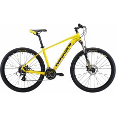 Велосипед Winner SOLID-DX 27 2019 (yellow)