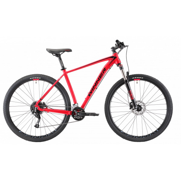 Велосипед Winner Solid GT 29" (red)