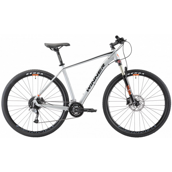 Велосипед Winner Solid WRX 29" (grey)