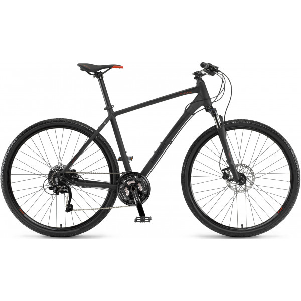 Велосипед Winora Alamos (black)