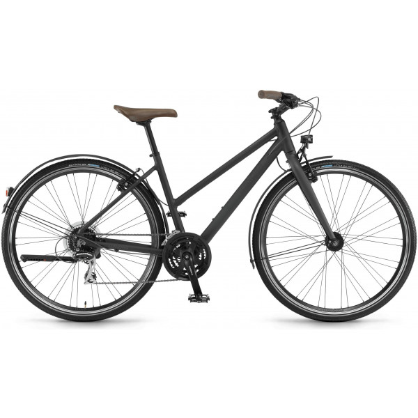 Велосипед Winora Flitzer (black)