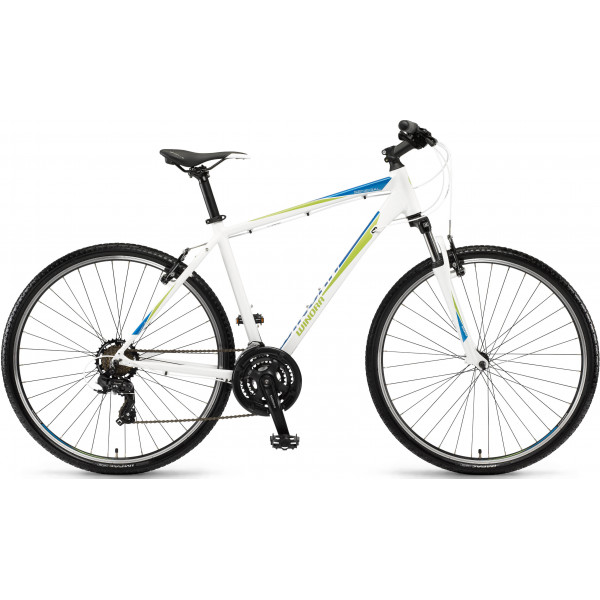 Велосипед Winora Senegal gent (white blue)