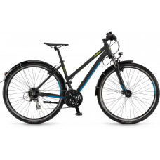 Велосипед Winora Vatoa 24 28" Women (black blue)