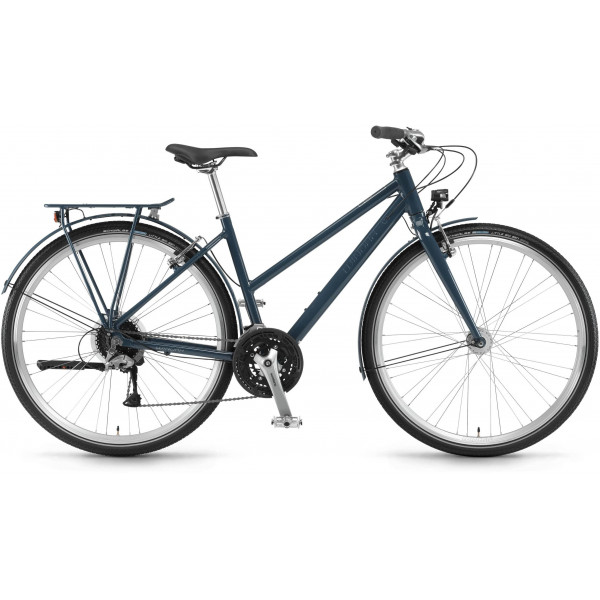 Велосипед Winora Zap women (dark-blue)